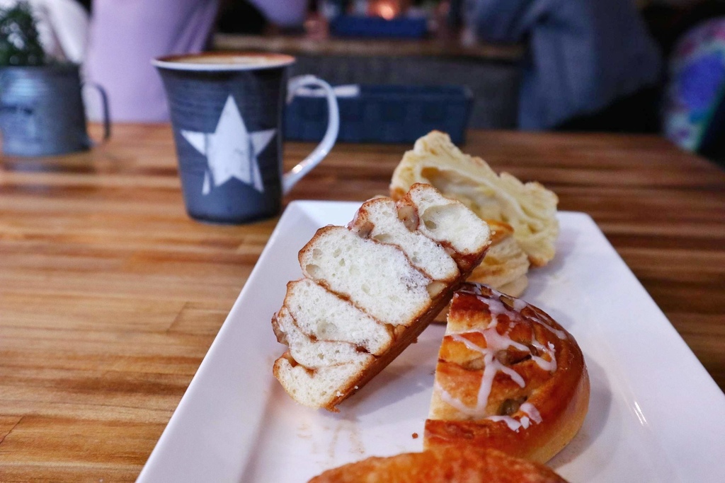 SEE STAR來自星星的幸福麵包