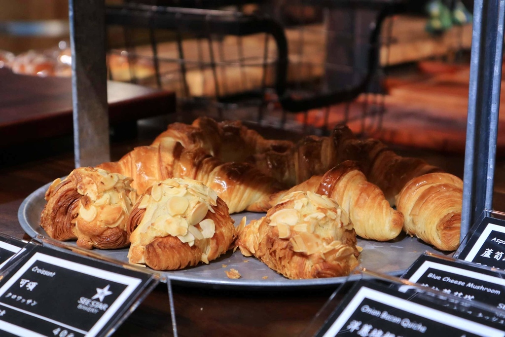 SEE STAR來自星星的幸福麵包