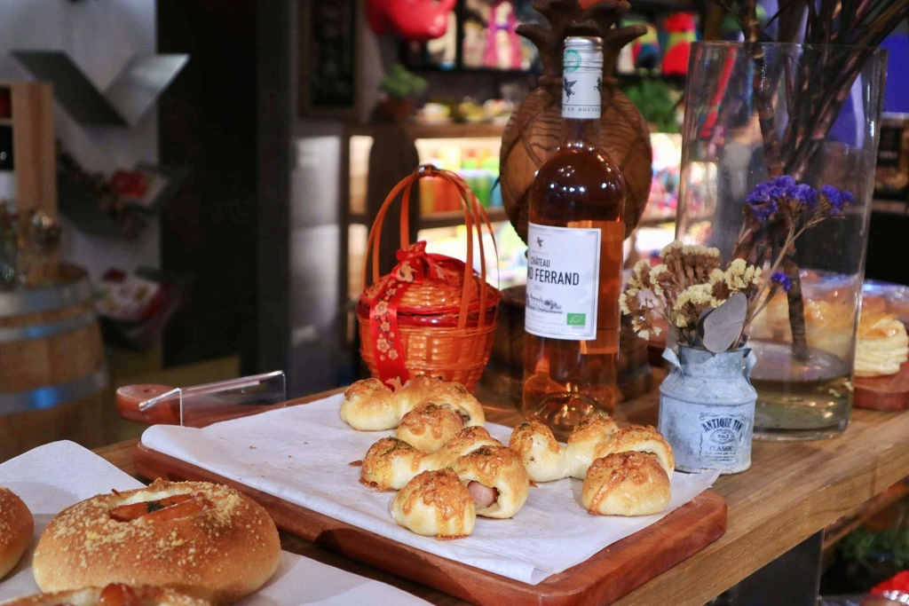 SEE STAR來自星星的幸福麵包