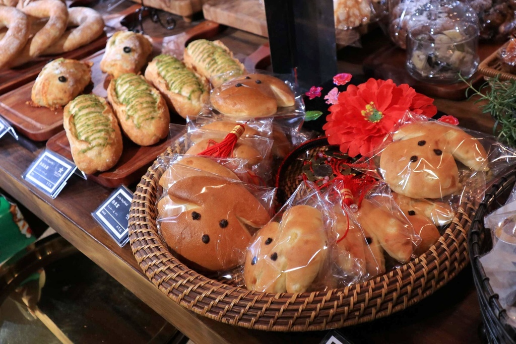 SEE STAR來自星星的幸福麵包