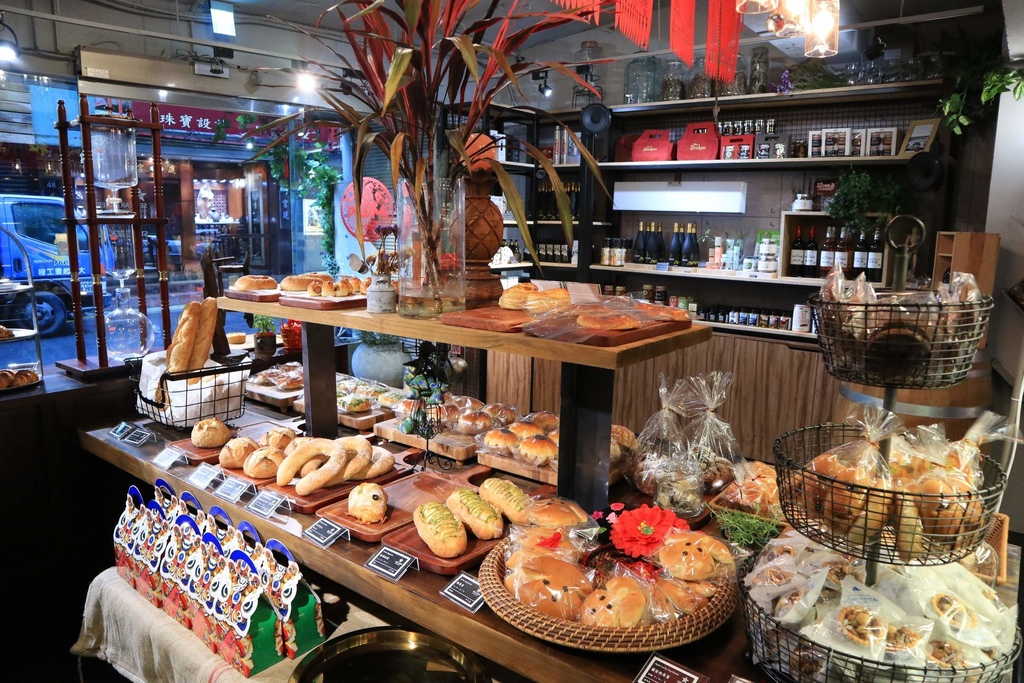 SEE STAR來自星星的幸福麵包