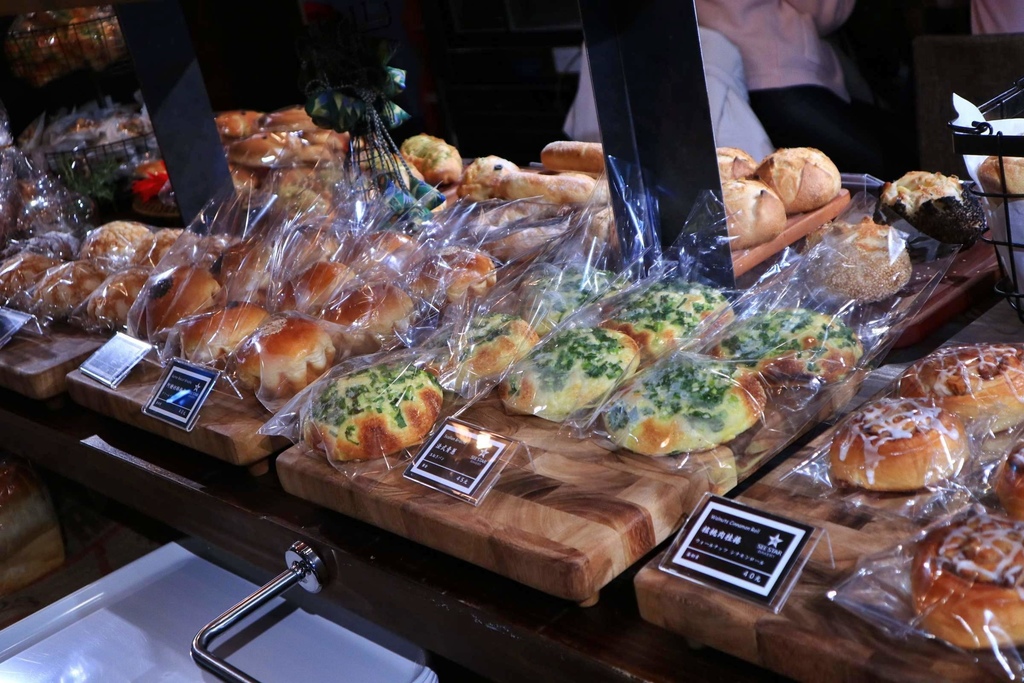 SEE STAR來自星星的幸福麵包