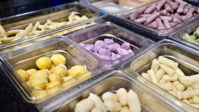 [淡水] 兩餐韓國年糕火鍋吃到飽！只要349元！韓國炸雞/年糕/韓國泡麵吃到飽！