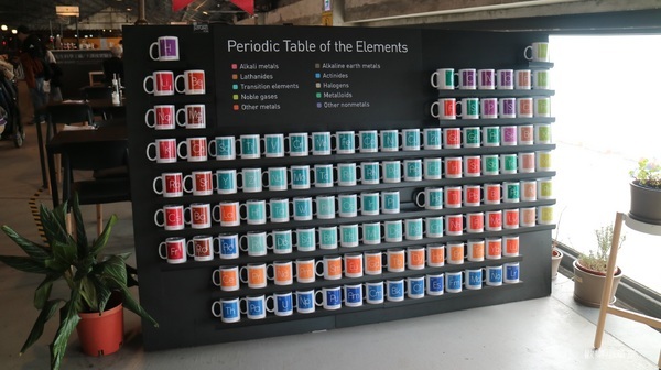 棧貳庫KW2:【高雄旅遊】棧貳庫,沒有旋轉木馬依舊好拍@捷運西子灣站