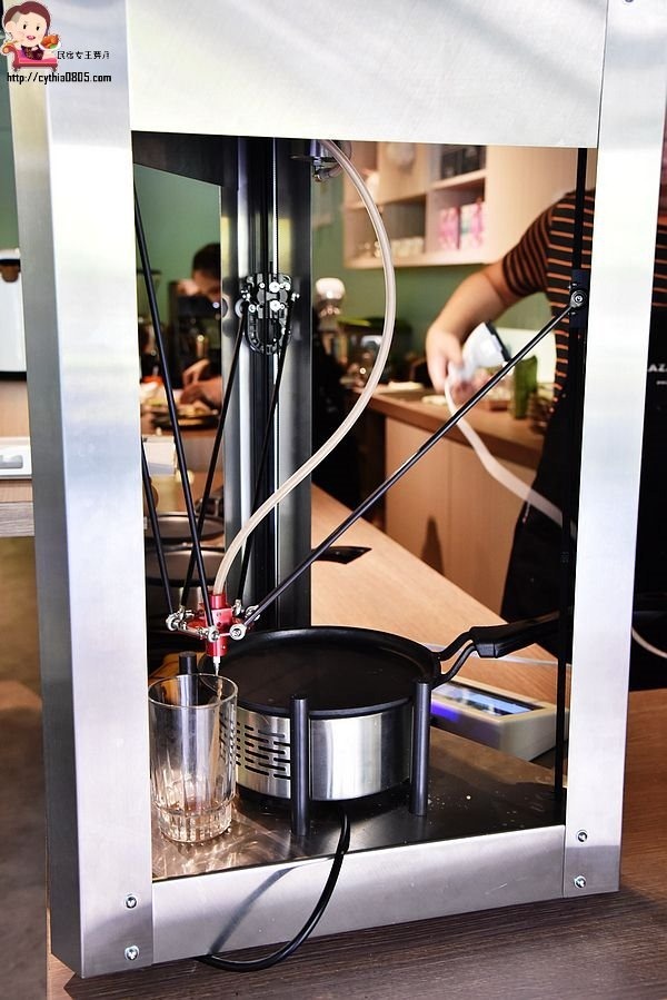 桃園中壢美食-班卡鬆餅 Pan.K.Plaza-旅行青蛙出現在鬆餅上，創意早午餐的另一種選擇 (邀約) @民宿女王芽月-美食.旅遊.全台趴趴走