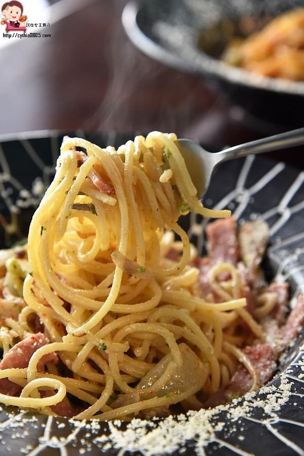 桃園中壢美食-班卡鬆餅 Pan.K.Plaza-旅行青蛙出現在鬆餅上，創意早午餐的另一種選擇 (邀約) @民宿女王芽月-美食.旅遊.全台趴趴走