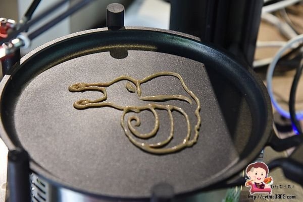 桃園中壢美食-班卡鬆餅 Pan.K.Plaza-旅行青蛙出現在鬆餅上，創意早午餐的另一種選擇 (邀約) @民宿女王芽月-美食.旅遊.全台趴趴走