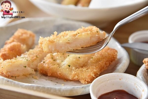 桃園中壢美食-班卡鬆餅 Pan.K.Plaza-旅行青蛙出現在鬆餅上，創意早午餐的另一種選擇 (邀約) @民宿女王芽月-美食.旅遊.全台趴趴走