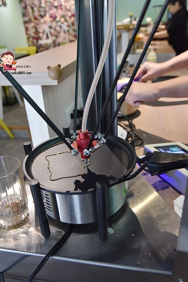 桃園中壢美食-班卡鬆餅 Pan.K.Plaza-旅行青蛙出現在鬆餅上，創意早午餐的另一種選擇 (邀約) @民宿女王芽月-美食.旅遊.全台趴趴走