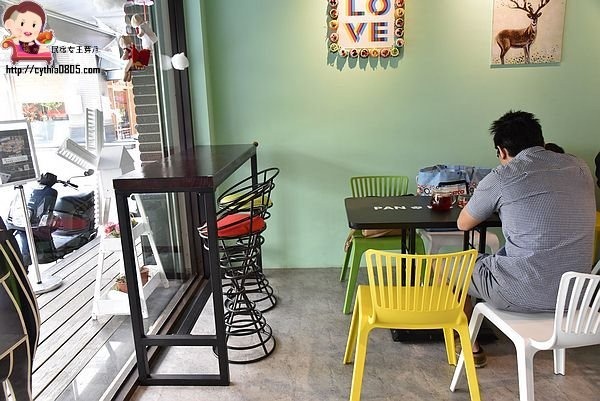 桃園中壢美食-班卡鬆餅 Pan.K.Plaza-旅行青蛙出現在鬆餅上，創意早午餐的另一種選擇 (邀約) @民宿女王芽月-美食.旅遊.全台趴趴走