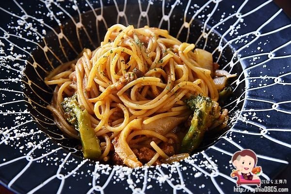 桃園中壢美食-班卡鬆餅 Pan.K.Plaza-旅行青蛙出現在鬆餅上，創意早午餐的另一種選擇 (邀約) @民宿女王芽月-美食.旅遊.全台趴趴走