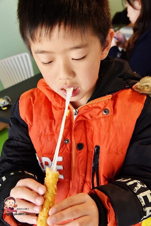 桃園中壢美食-班卡鬆餅 Pan.K.Plaza-旅行青蛙出現在鬆餅上，創意早午餐的另一種選擇 (邀約) @民宿女王芽月-美食.旅遊.全台趴趴走