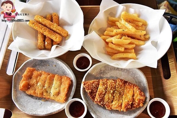 桃園中壢美食-班卡鬆餅 Pan.K.Plaza-旅行青蛙出現在鬆餅上，創意早午餐的另一種選擇 (邀約) @民宿女王芽月-美食.旅遊.全台趴趴走