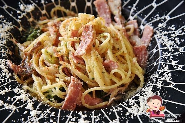 桃園中壢美食-班卡鬆餅 Pan.K.Plaza-旅行青蛙出現在鬆餅上，創意早午餐的另一種選擇 (邀約) @民宿女王芽月-美食.旅遊.全台趴趴走