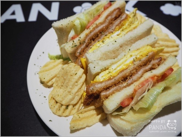 班卡鬆餅 Pan.K (34)