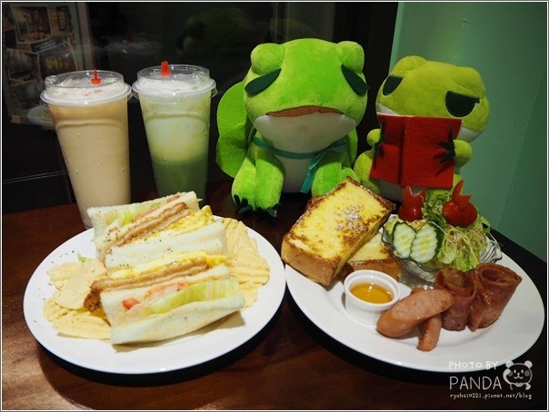 班卡鬆餅 Pan.K (32)