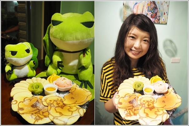 班卡鬆餅 Pan.K (3)