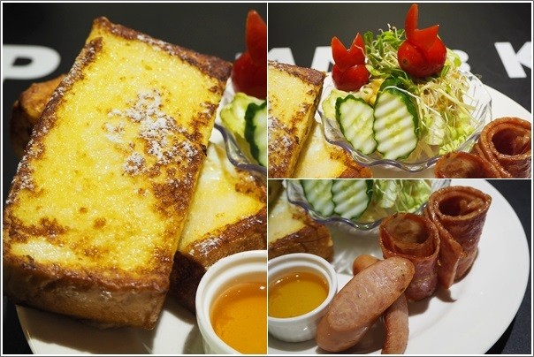 班卡鬆餅 Pan.K (2)