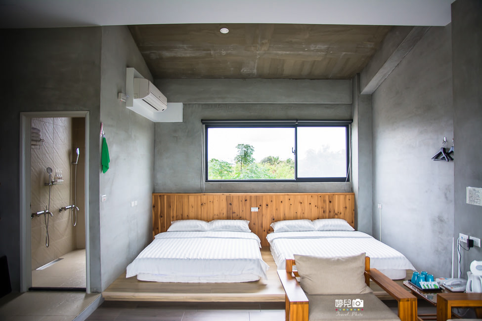 ｜屏東住宿｜林房民宿，一棟被樹林與愛包圍溫暖的『家』 - 阿婷的旅行札記。