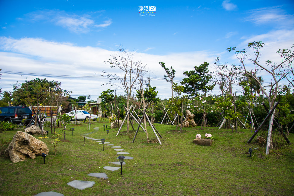 ｜屏東住宿｜林房民宿，一棟被樹林與愛包圍溫暖的『家』 - 阿婷的旅行札記。