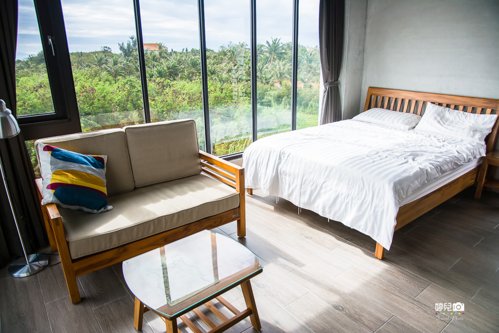 ｜屏東住宿｜林房民宿，一棟被樹林與愛包圍溫暖的『家』 - 阿婷的旅行札記。