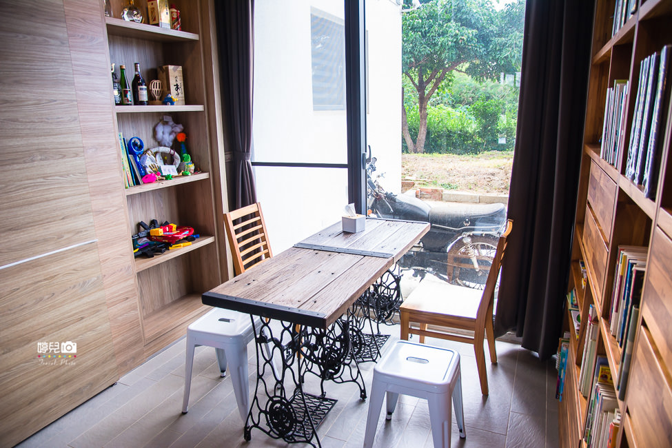 ｜屏東住宿｜林房民宿，一棟被樹林與愛包圍溫暖的『家』 - 阿婷的旅行札記。