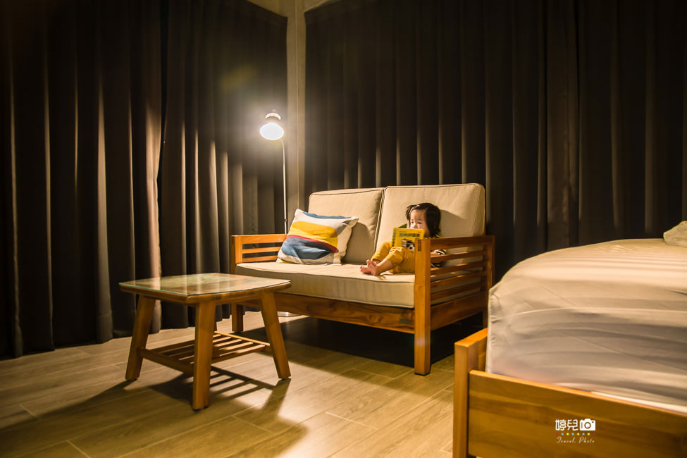 ｜屏東住宿｜林房民宿，一棟被樹林與愛包圍溫暖的『家』 - 阿婷的旅行札記。