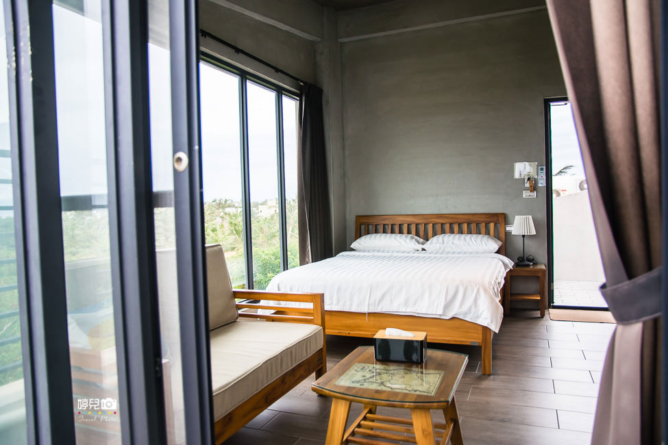 ｜屏東住宿｜林房民宿，一棟被樹林與愛包圍溫暖的『家』 - 阿婷的旅行札記。