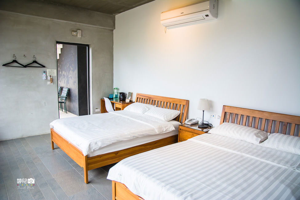 ｜屏東住宿｜林房民宿，一棟被樹林與愛包圍溫暖的『家』 - 阿婷的旅行札記。