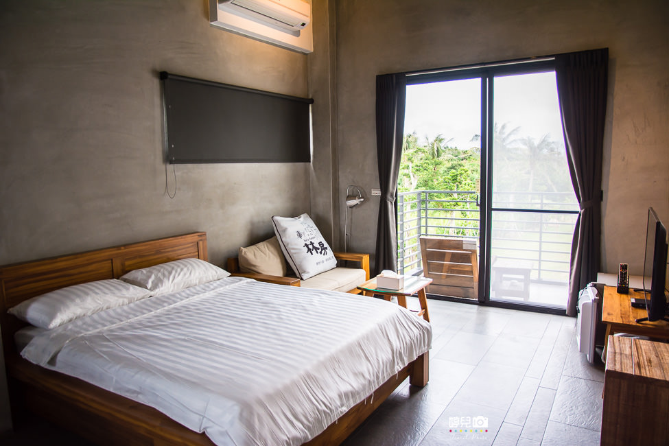 ｜屏東住宿｜林房民宿，一棟被樹林與愛包圍溫暖的『家』 - 阿婷的旅行札記。