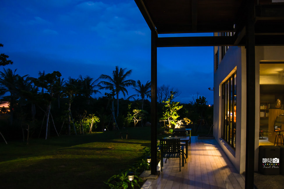 ｜屏東住宿｜林房民宿，一棟被樹林與愛包圍溫暖的『家』 - 阿婷的旅行札記。