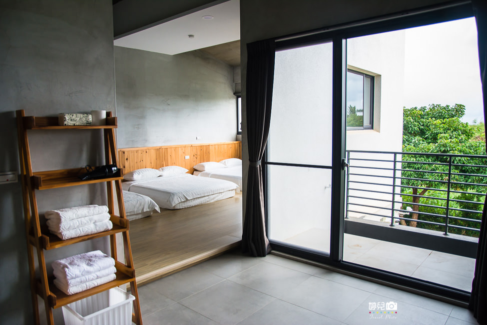 ｜屏東住宿｜林房民宿，一棟被樹林與愛包圍溫暖的『家』 - 阿婷的旅行札記。