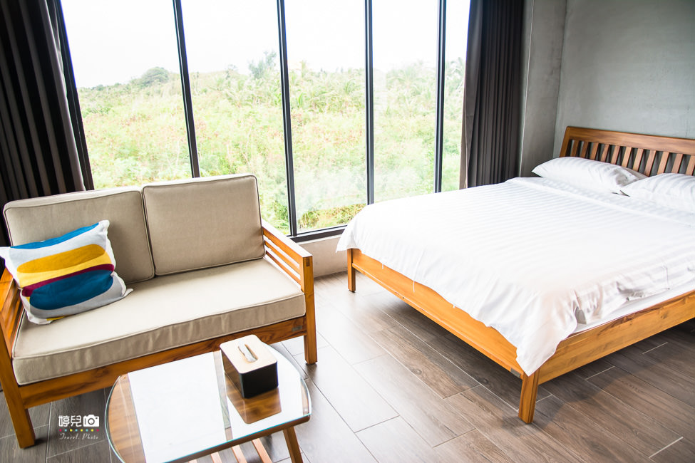 ｜屏東住宿｜林房民宿，一棟被樹林與愛包圍溫暖的『家』 - 阿婷的旅行札記。