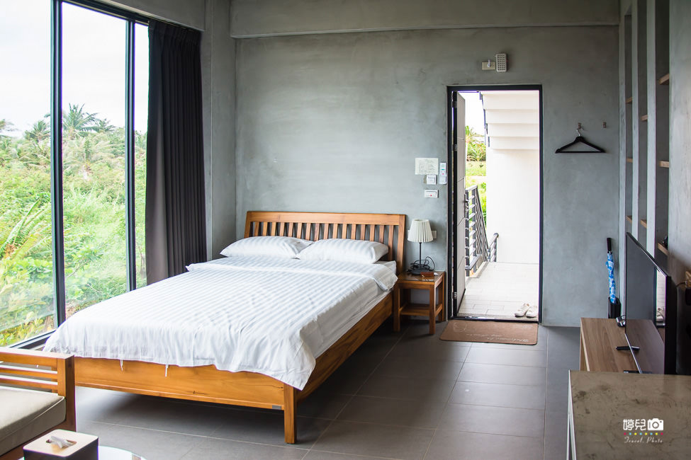 ｜屏東住宿｜林房民宿，一棟被樹林與愛包圍溫暖的『家』 - 阿婷的旅行札記。