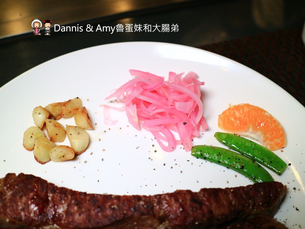 《新竹鐵板燒餐廳》莉格鐵板燒。新竹市區內份量十足牛排鐵板燒。海鮮肉品一次滿足︱（影片）