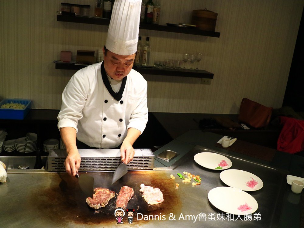 《新竹鐵板燒餐廳》莉格鐵板燒。新竹市區內份量十足牛排鐵板燒。海鮮肉品一次滿足︱（影片）