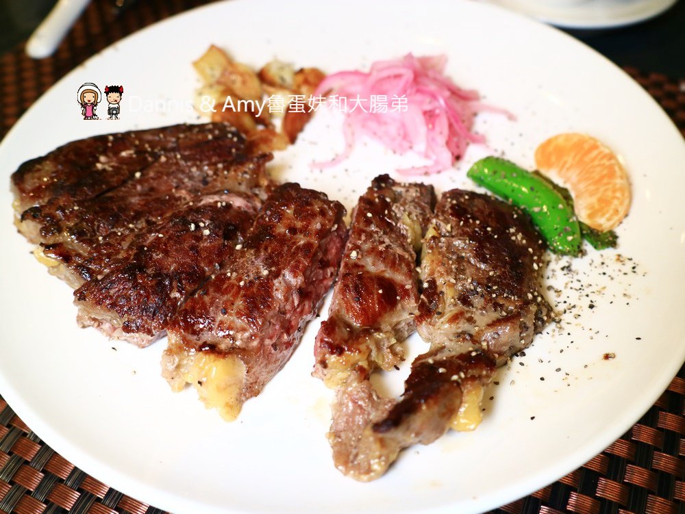 《新竹鐵板燒餐廳》莉格鐵板燒。新竹市區內份量十足牛排鐵板燒。海鮮肉品一次滿足︱（影片）