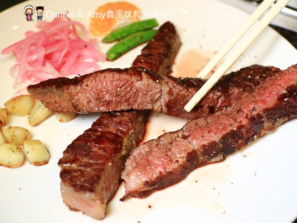 《新竹鐵板燒餐廳》莉格鐵板燒。新竹市區內份量十足牛排鐵板燒。海鮮肉品一次滿足︱（影片）