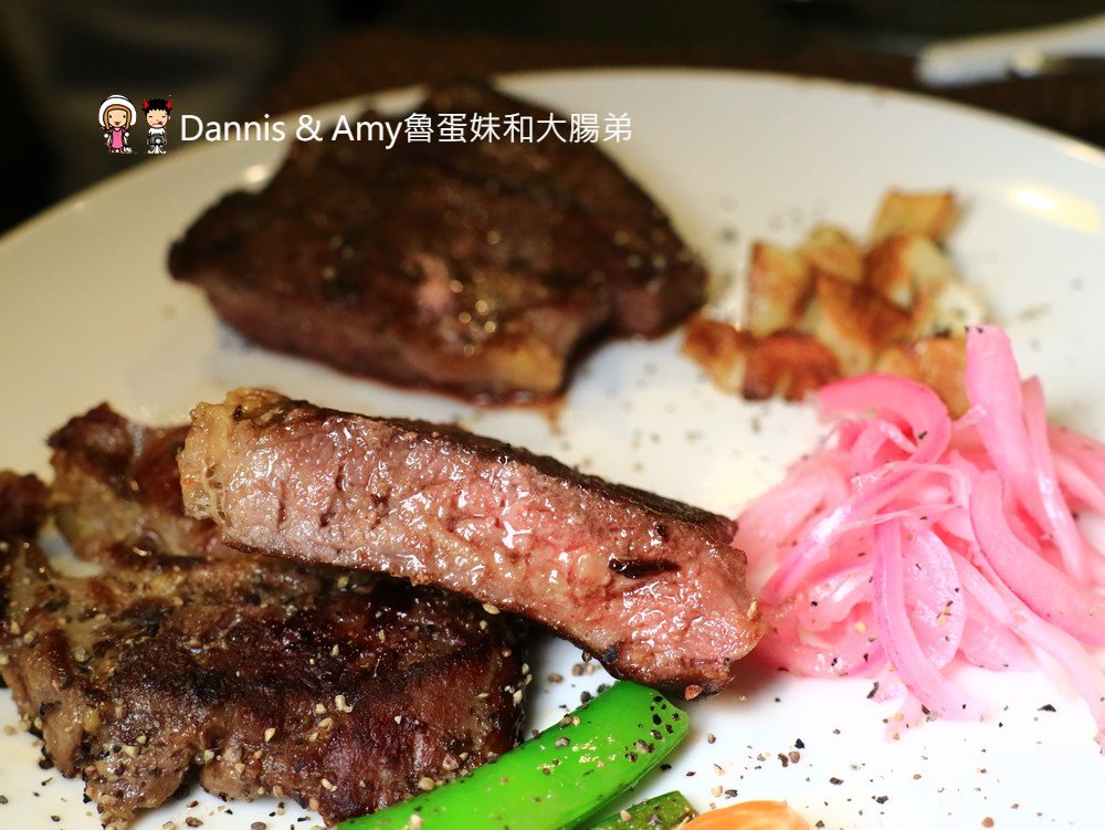 《新竹鐵板燒餐廳》莉格鐵板燒。新竹市區內份量十足牛排鐵板燒。海鮮肉品一次滿足︱（影片）