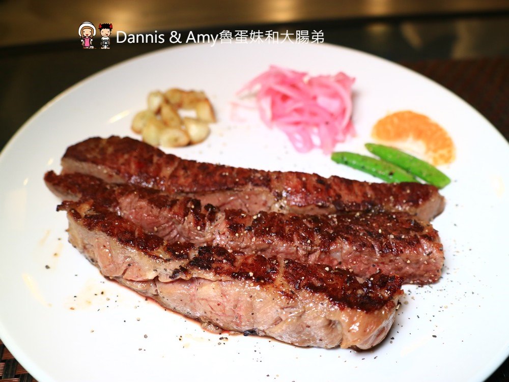 《新竹鐵板燒餐廳》莉格鐵板燒。新竹市區內份量十足牛排鐵板燒。海鮮肉品一次滿足︱（影片）