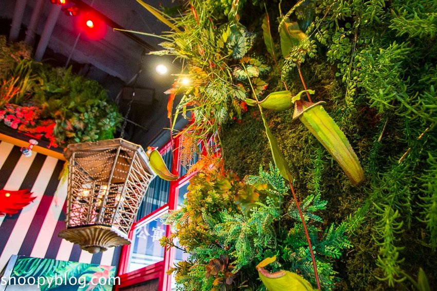 冒煙的喬就是公寓旅店~近駁二藝術特區,美式復古工業風格、雪佛蘭古董車櫃台,有個性的特色旅店