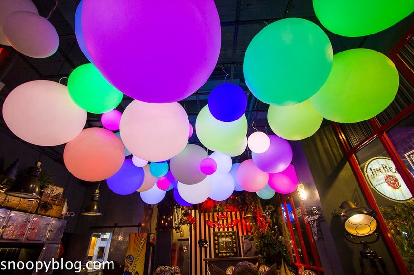 冒煙的喬就是公寓旅店~近駁二藝術特區,美式復古工業風格、雪佛蘭古董車櫃台,有個性的特色旅店