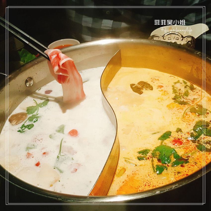 泰滾 Rolling Thai 泰式火鍋