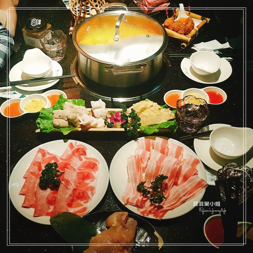 泰滾 Rolling Thai 泰式火鍋