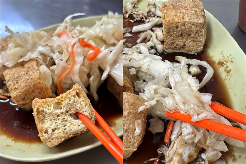 三哥臭豆腐：旗山老街必吃美食推薦/經營一甲子的旗山老店小吃.陪伴旗山老街的歷史更迭