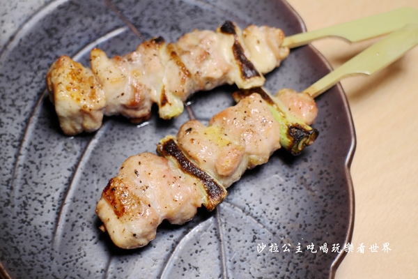 頑居酒：中山區燒烤/串燒居酒屋『頑居酒』炭火燒鳥/居酒屋可以吃到滷肉飯/西班牙風味料理/捷運中山站