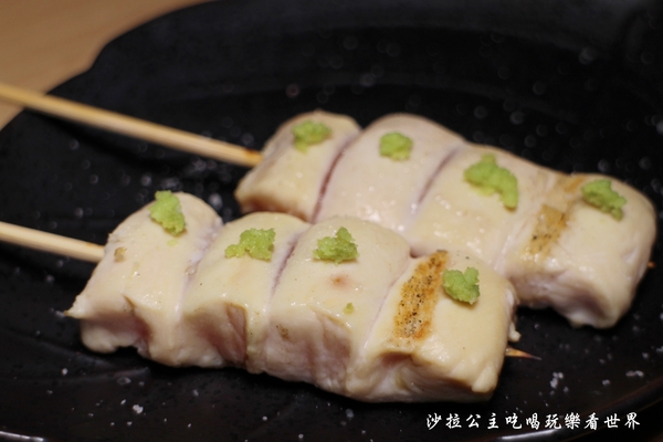 頑居酒：中山區燒烤/串燒居酒屋『頑居酒』炭火燒鳥/居酒屋可以吃到滷肉飯/西班牙風味料理/捷運中山站