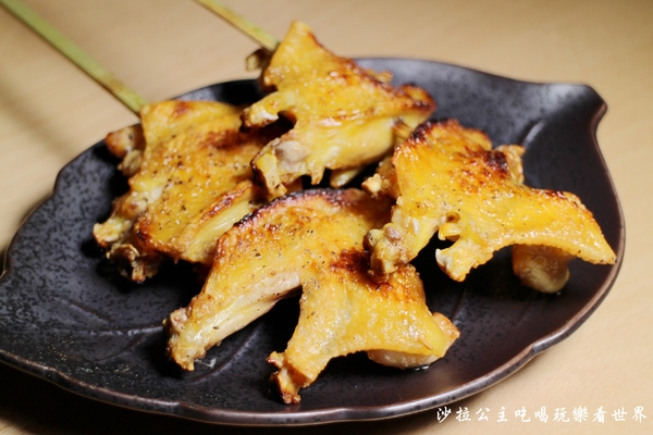頑居酒：中山區燒烤/串燒居酒屋『頑居酒』炭火燒鳥/居酒屋可以吃到滷肉飯/西班牙風味料理/捷運中山站