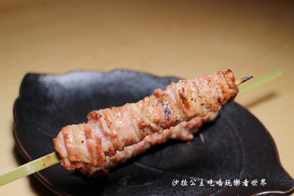 頑居酒：中山區燒烤/串燒居酒屋『頑居酒』炭火燒鳥/居酒屋可以吃到滷肉飯/西班牙風味料理/捷運中山站