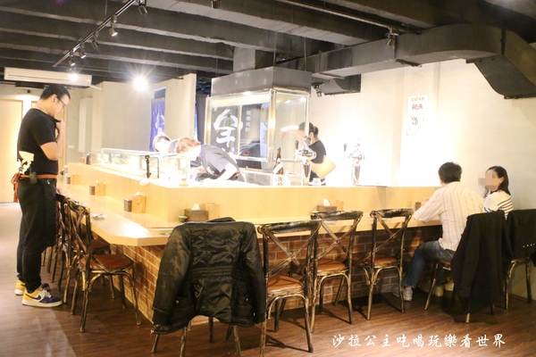 頑居酒：中山區燒烤/串燒居酒屋『頑居酒』炭火燒鳥/居酒屋可以吃到滷肉飯/西班牙風味料理/捷運中山站